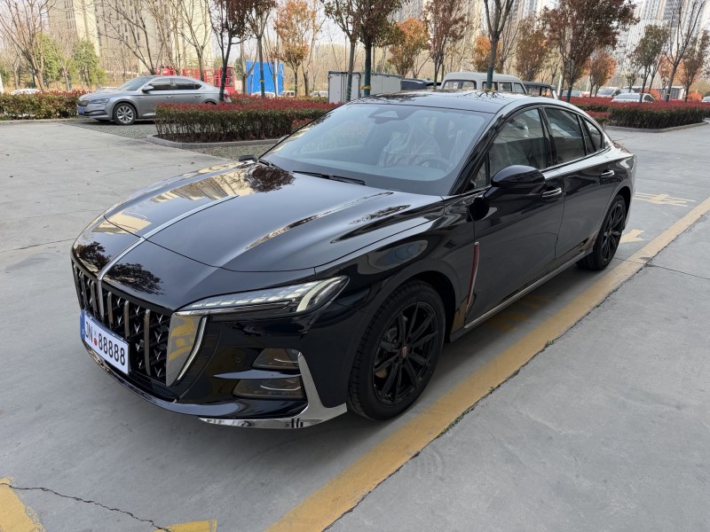 济宁26年红旗H64