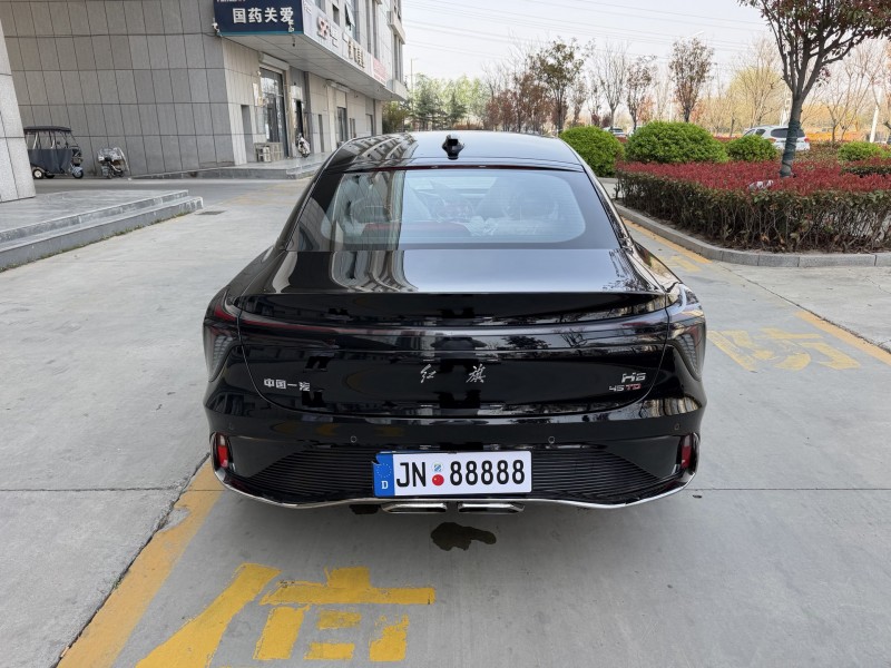 济宁26年红旗H66