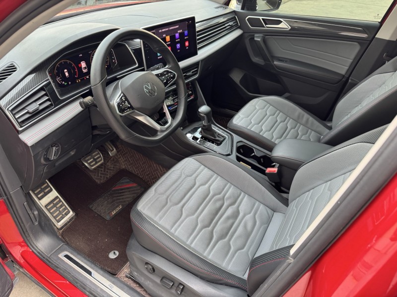 济宁22年大众途观3