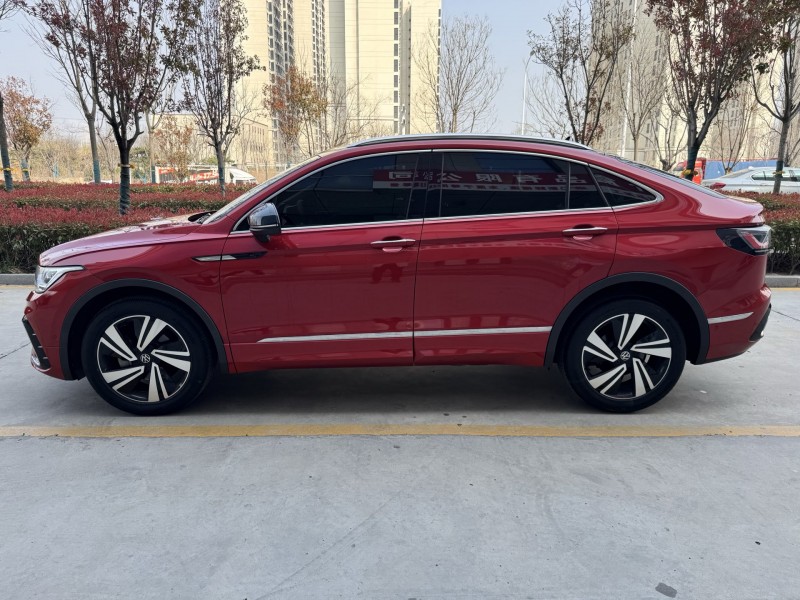 济宁22年大众途观6