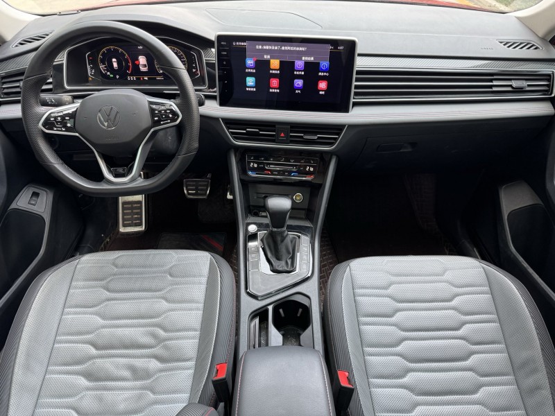 济宁22年大众途观8