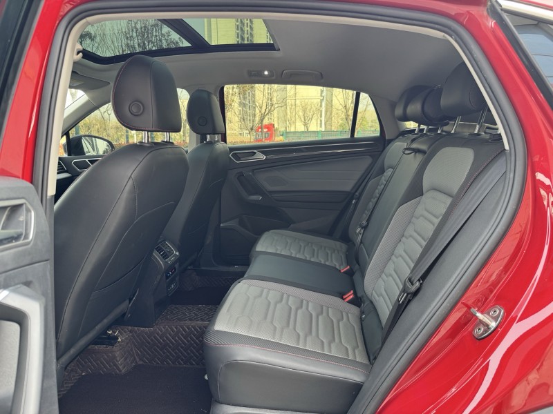 济宁22年大众途观9