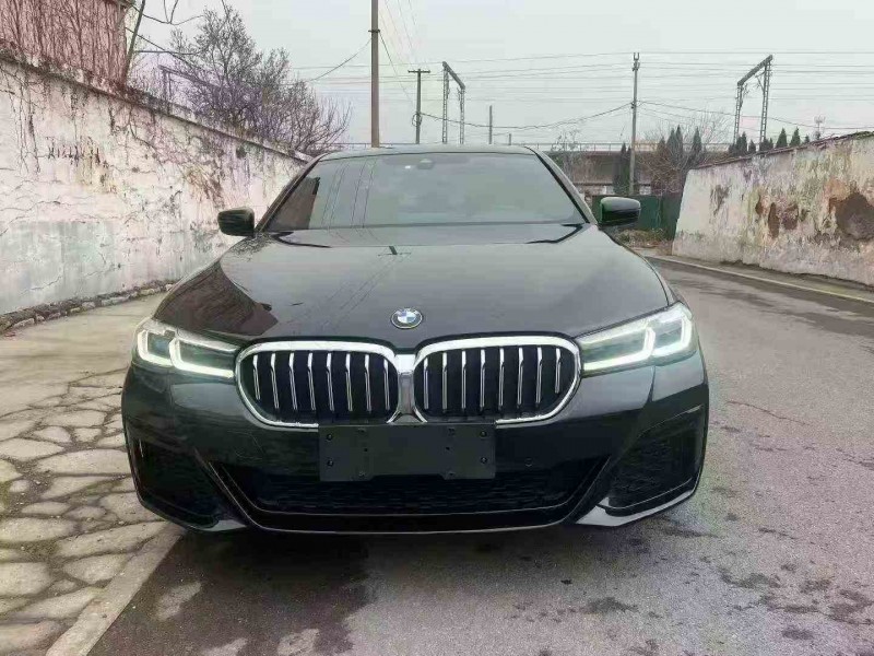 聊城21年宝马5系1