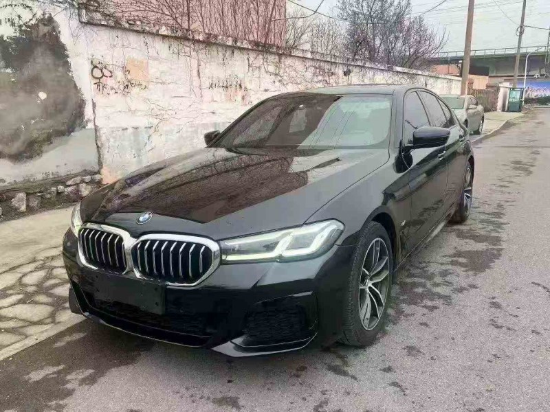 聊城21年宝马5系2