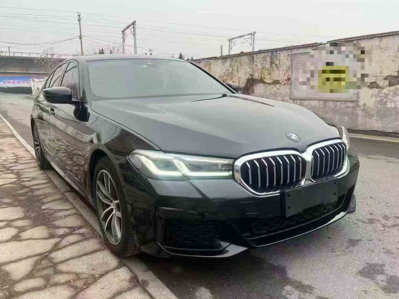 聊城21年宝马5系3