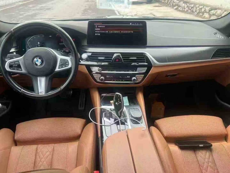 聊城21年宝马5系5