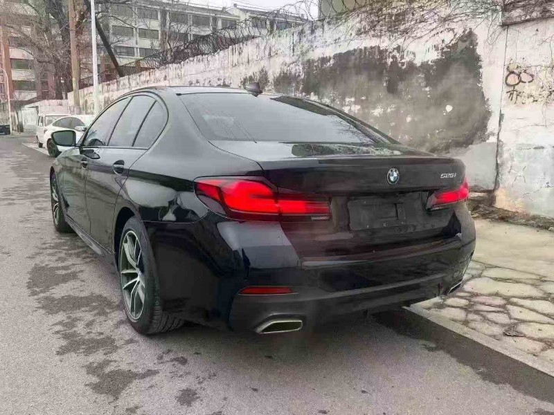 聊城21年宝马5系7