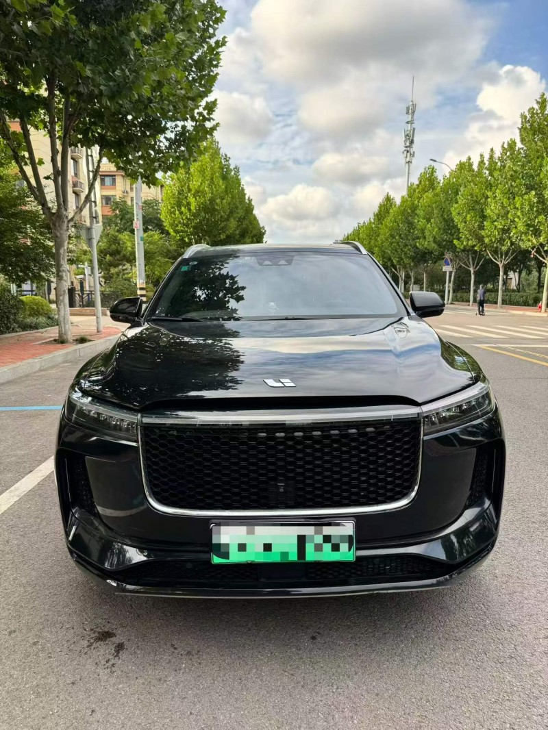 青岛20年理想理想ONE1