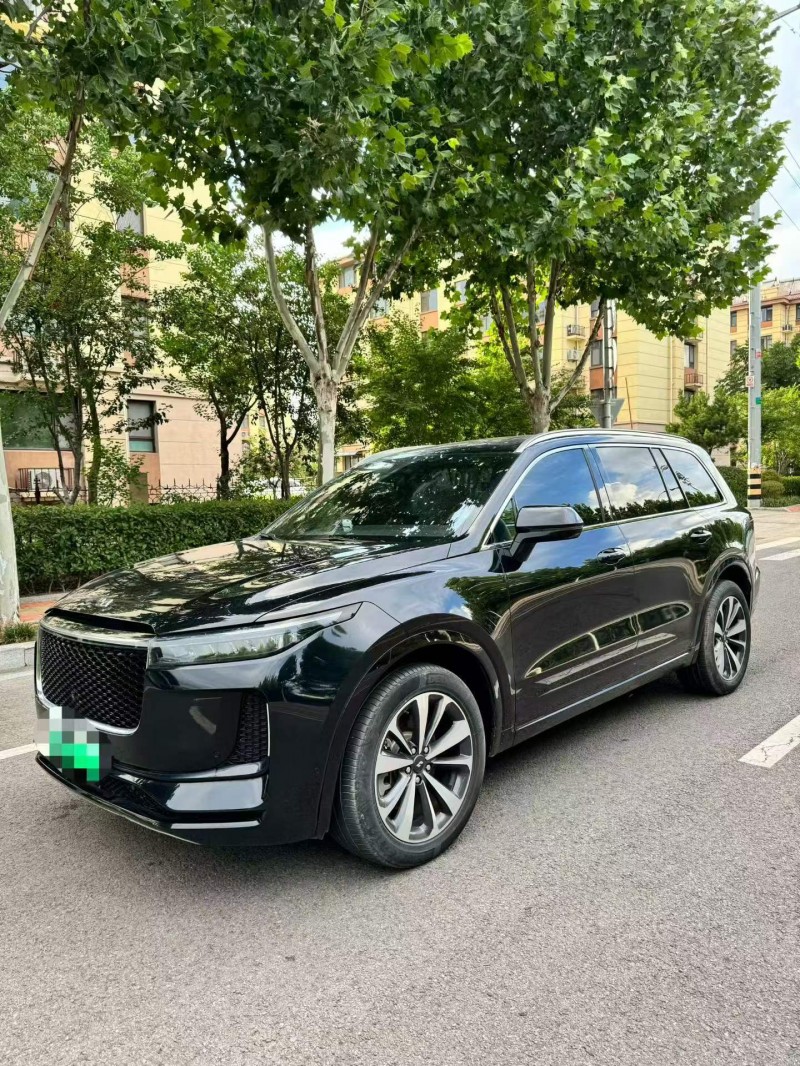 青岛20年理想理想ONE2