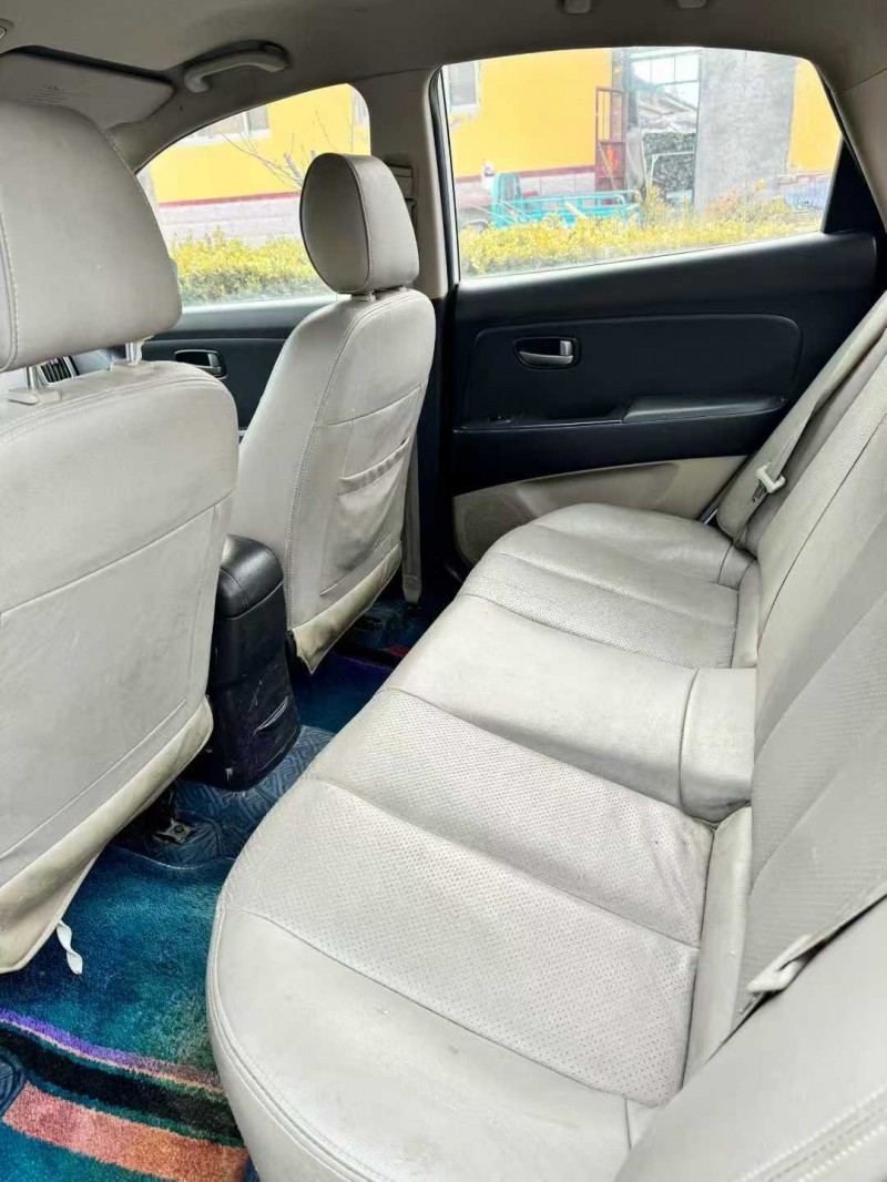 青岛14年现代悦动7