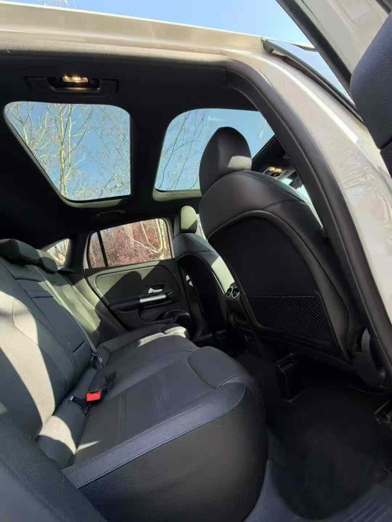 青岛22年奔驰GLA6