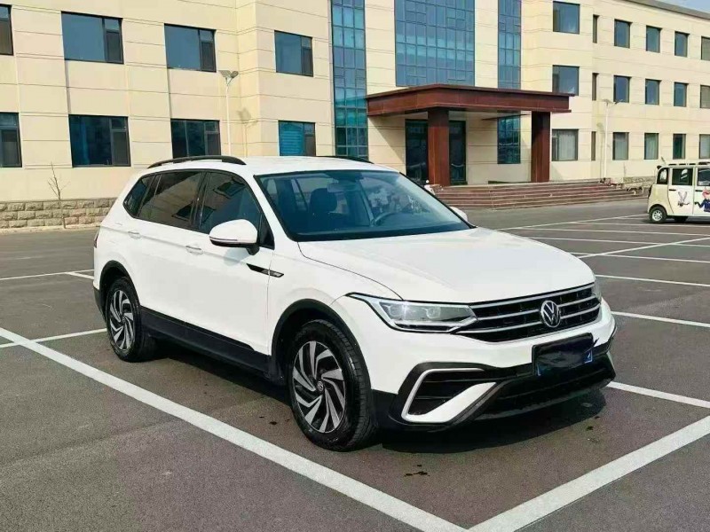 聊城22年大众途观2