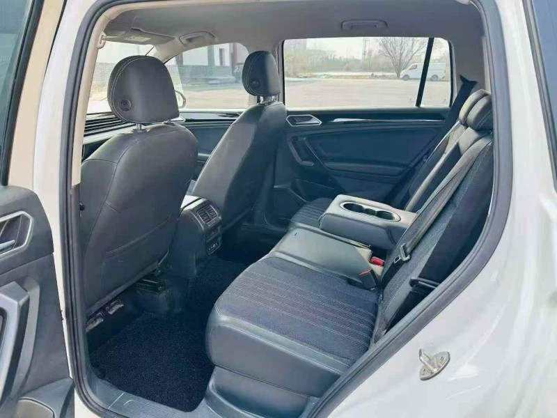 聊城22年大众途观4