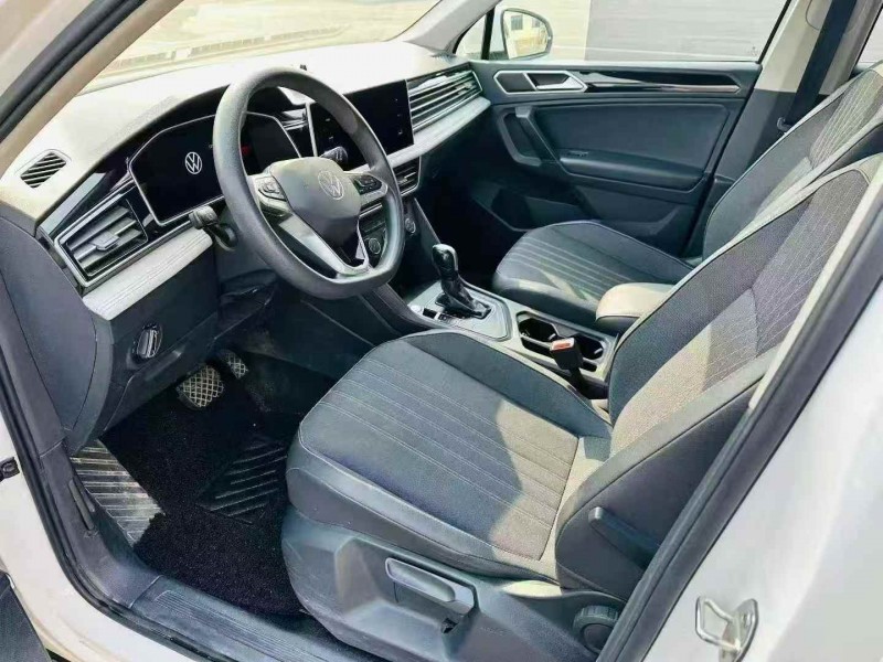 聊城22年大众途观6