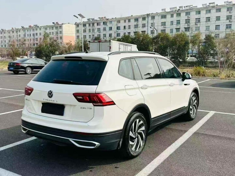 聊城22年大众途观8