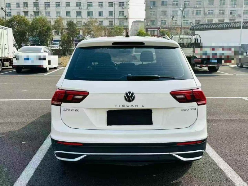 聊城22年大众途观9