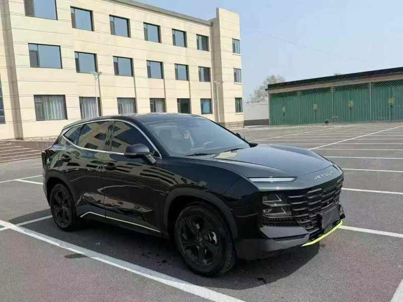 聊城25年奇瑞捷途2