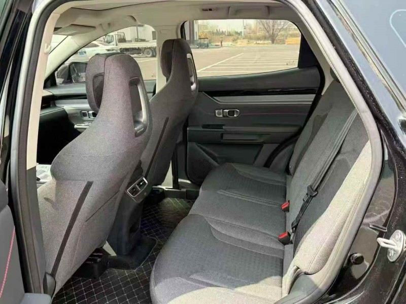 聊城25年奇瑞捷途4