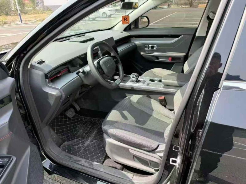 聊城25年奇瑞捷途6