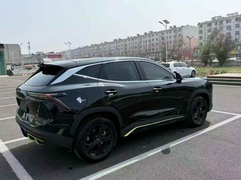 聊城25年奇瑞捷途7