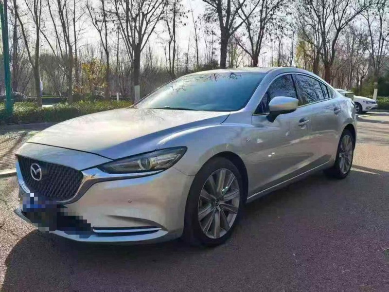 聊城21年马自达阿特兹2