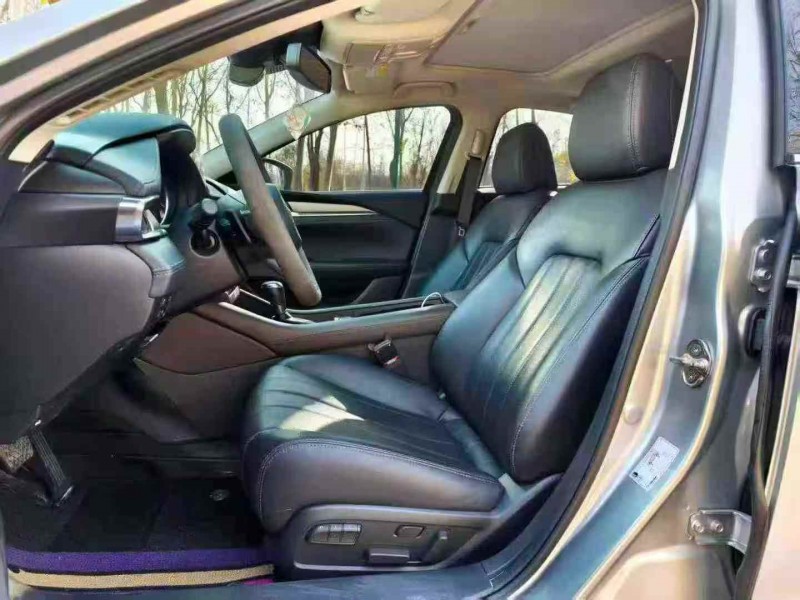 聊城21年马自达阿特兹4