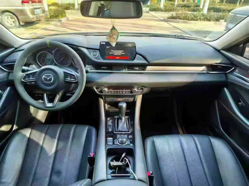 聊城21年马自达阿特兹5