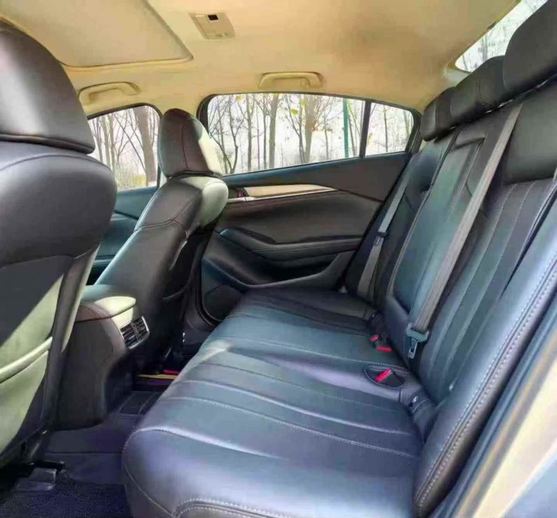 聊城21年马自达阿特兹6