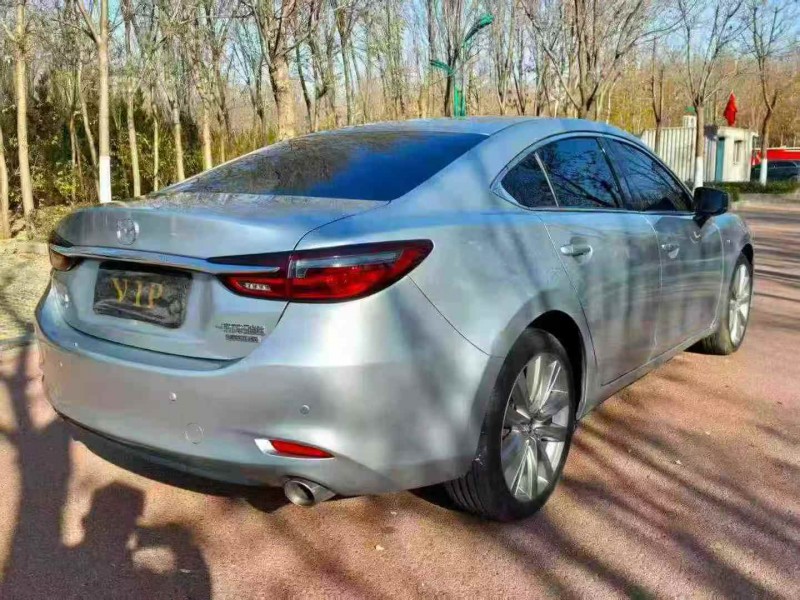 聊城21年马自达阿特兹8