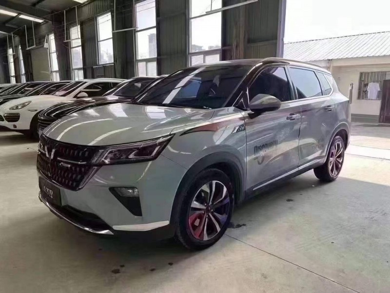 济宁22年五菱汽车星辰2