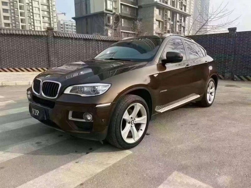 济宁14年宝马X62
