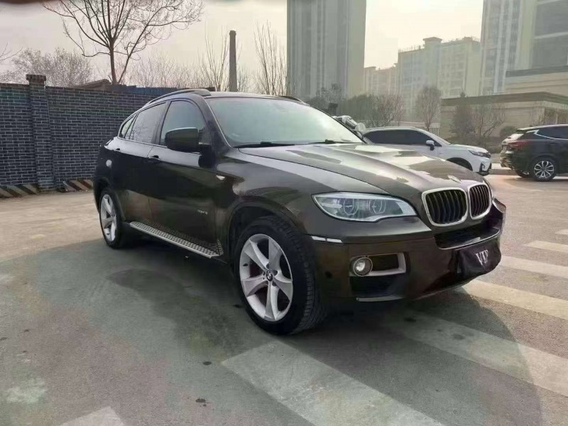 济宁14年宝马X63