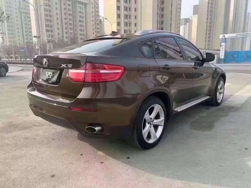 济宁14年宝马X68