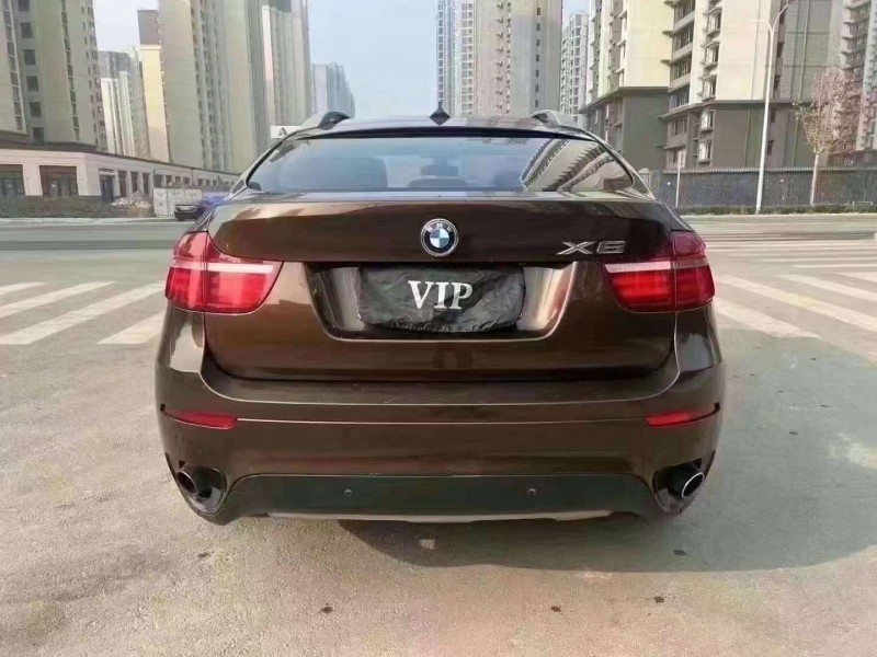 济宁14年宝马X69