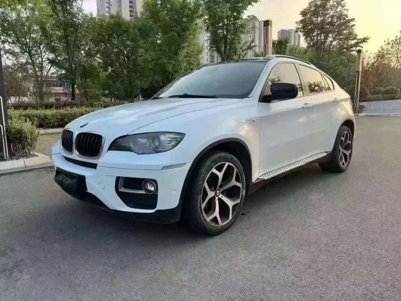 济宁13年宝马X62