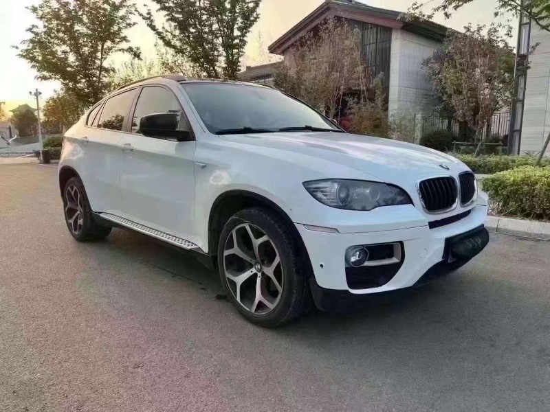 济宁13年宝马X63