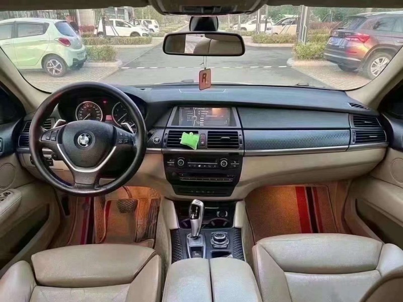 济宁13年宝马X64