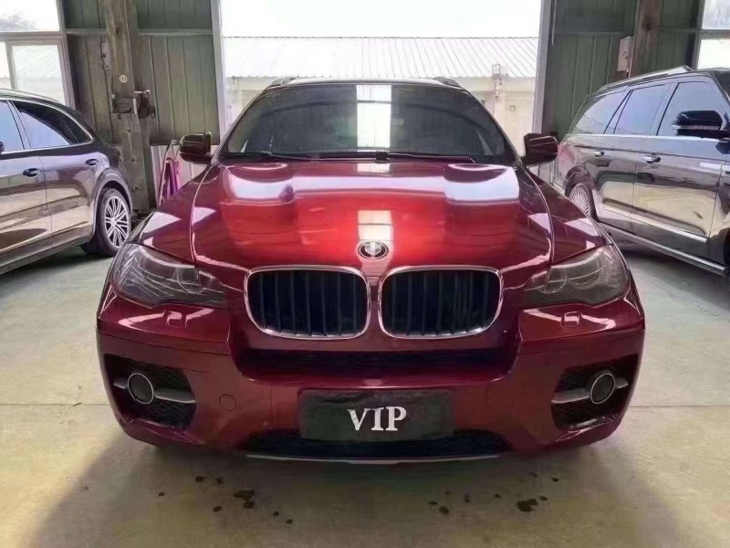 济宁12年宝马X61