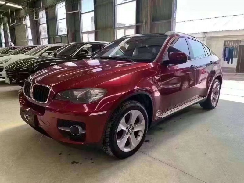 济宁12年宝马X62