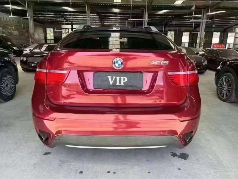 济宁12年宝马X69