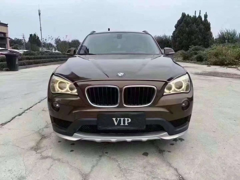 济宁14年宝马X11