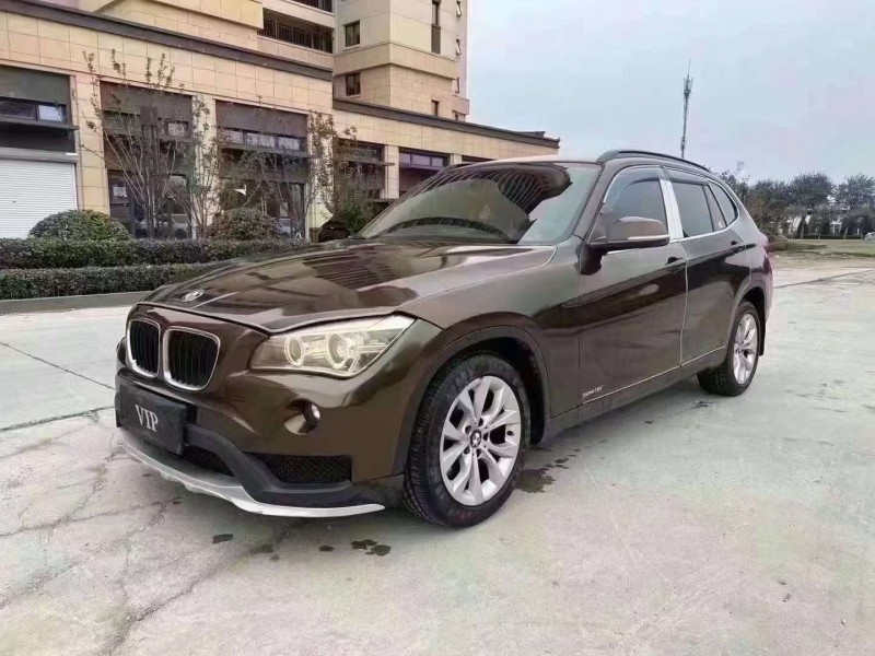济宁14年宝马X12
