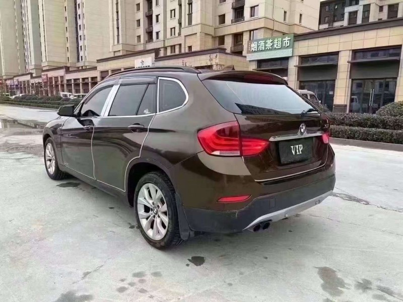 济宁14年宝马X18