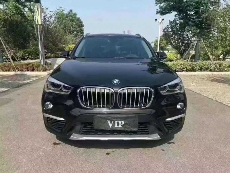 济宁19年宝马X11