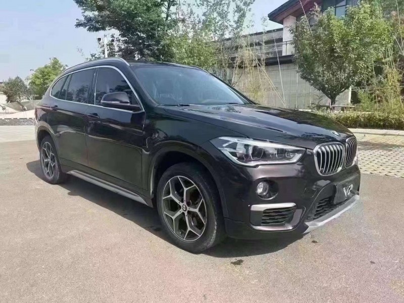 济宁19年宝马X13