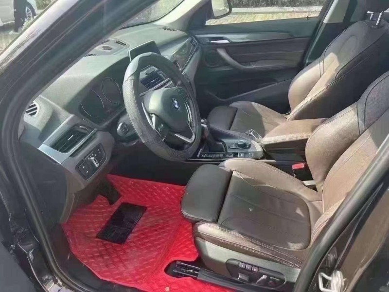 济宁19年宝马X15