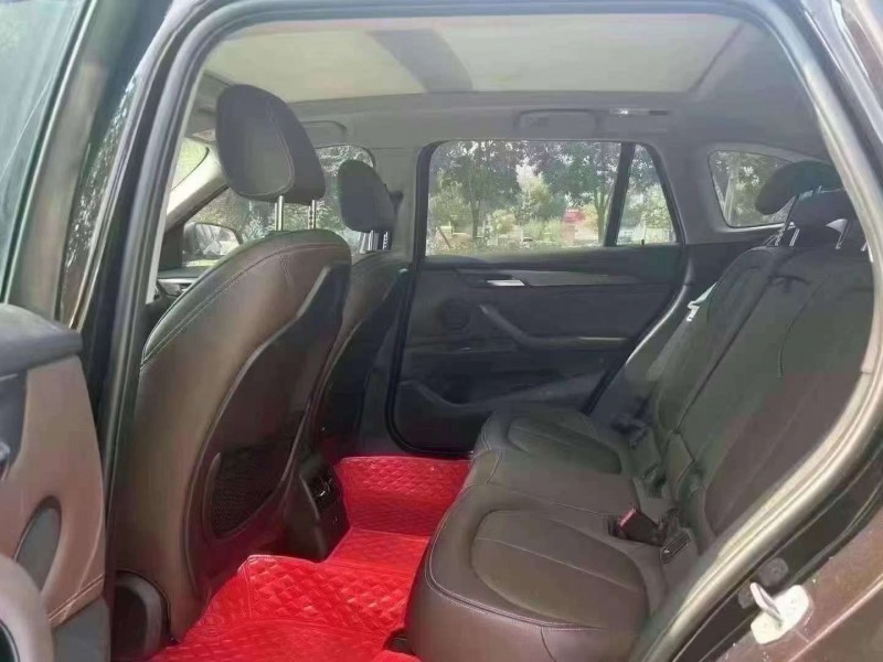 济宁19年宝马X16