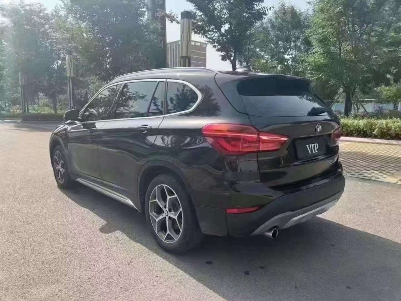 济宁19年宝马X17