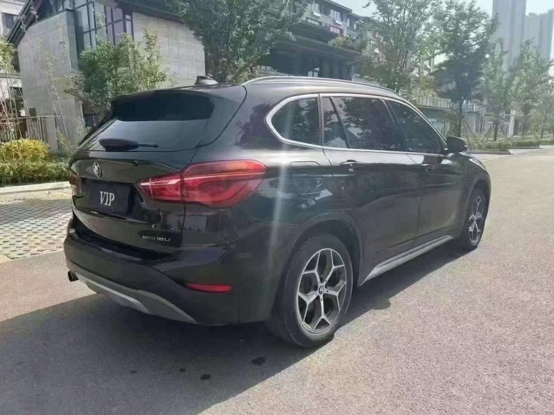 济宁19年宝马X18
