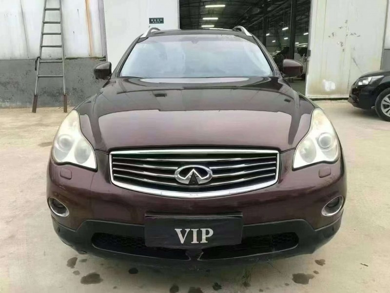 济宁14年英菲尼迪QX501